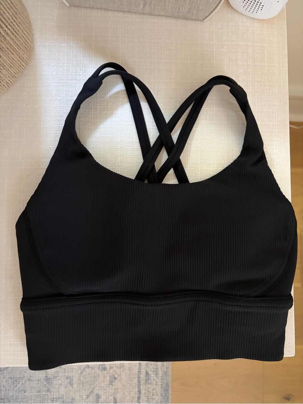 Lululemon Energy Longline Bra - Size 4